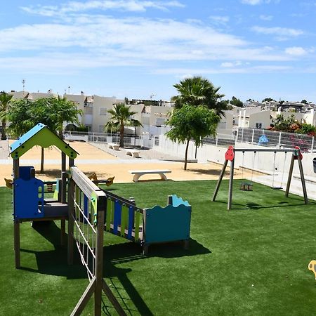 Luxurious Flat & Private Rooftop In Villamartin Orihuela Costa Dehesa de Campoamor  Exteriör bild