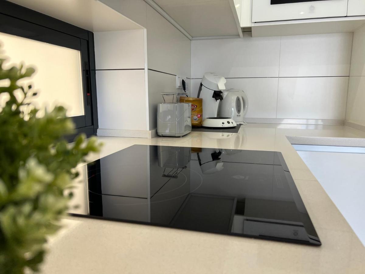 Luxurious Flat & Private Rooftop In Villamartin Orihuela Costa Dehesa de Campoamor  Exteriör bild