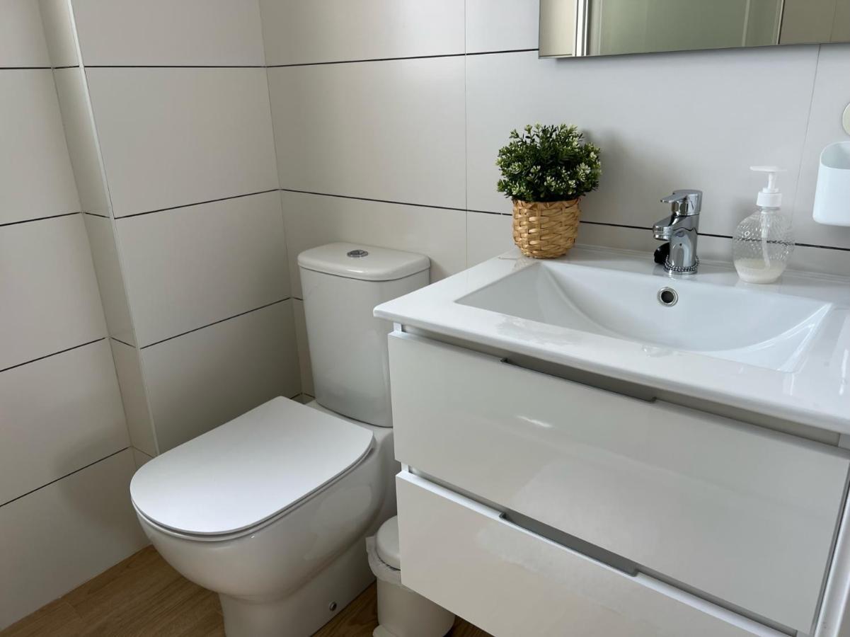 Luxurious Flat & Private Rooftop In Villamartin Orihuela Costa Dehesa de Campoamor  Exteriör bild