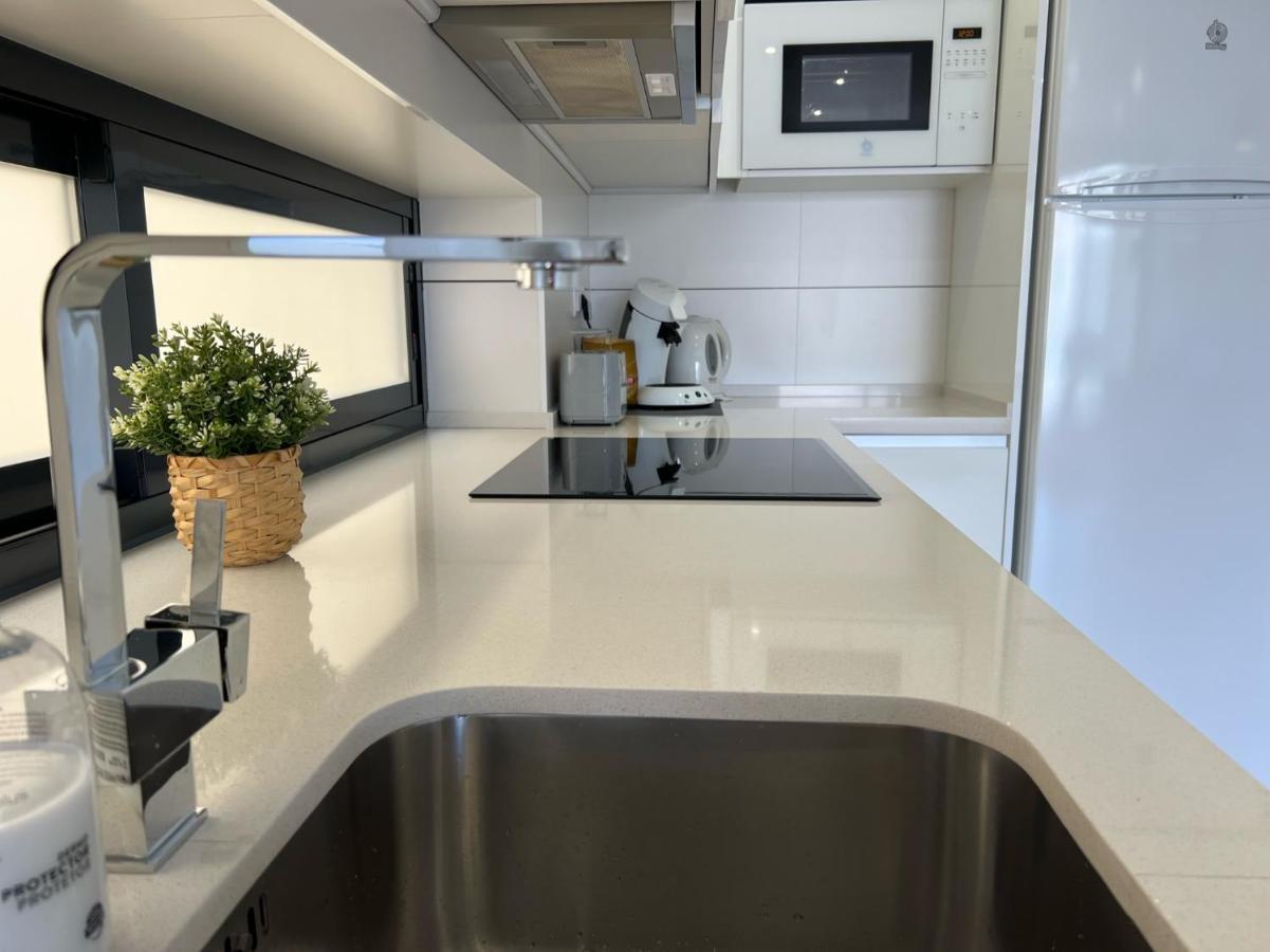 Luxurious Flat & Private Rooftop In Villamartin Orihuela Costa Dehesa de Campoamor  Exteriör bild