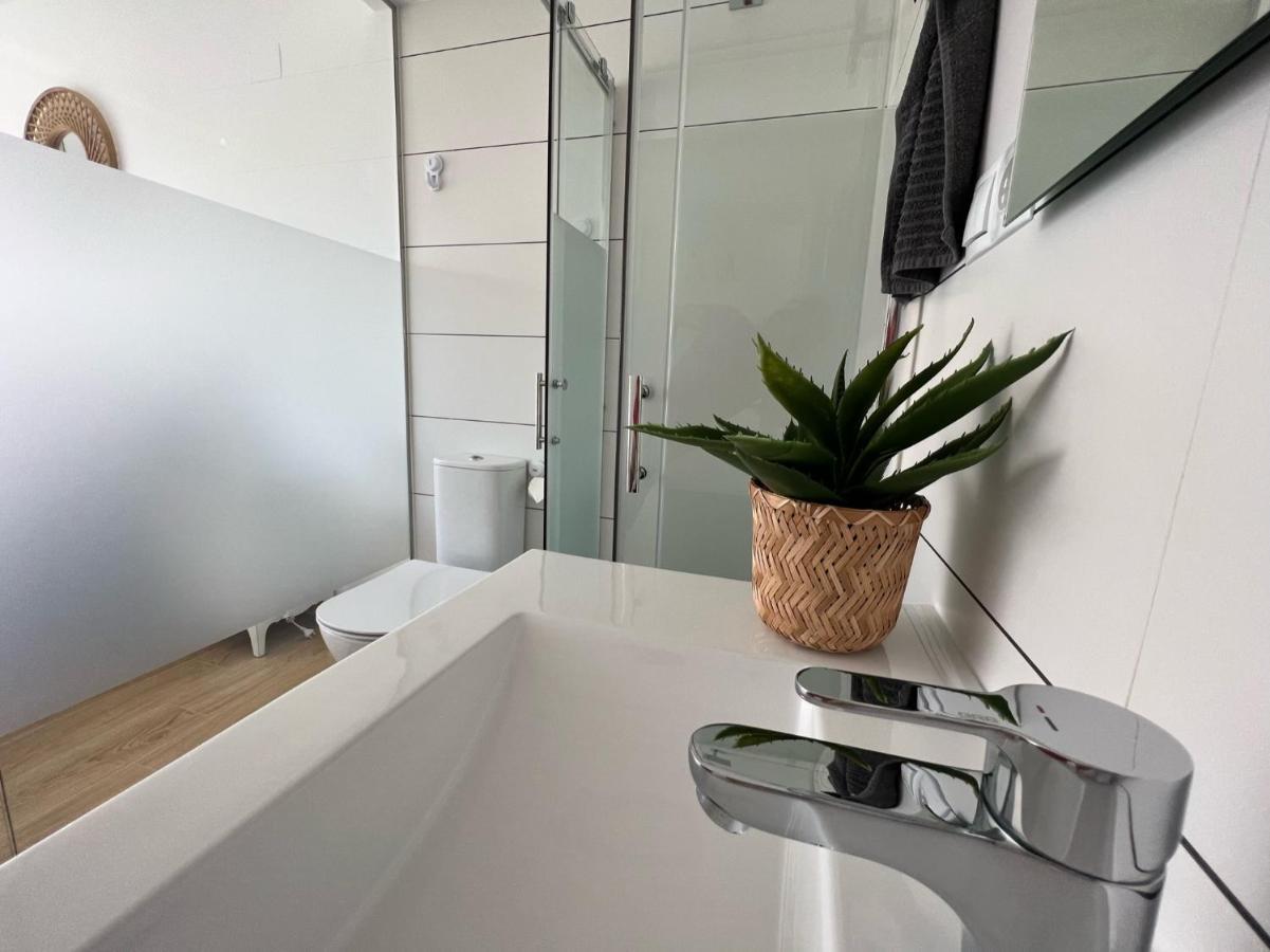 Luxurious Flat & Private Rooftop In Villamartin Orihuela Costa Dehesa de Campoamor  Exteriör bild