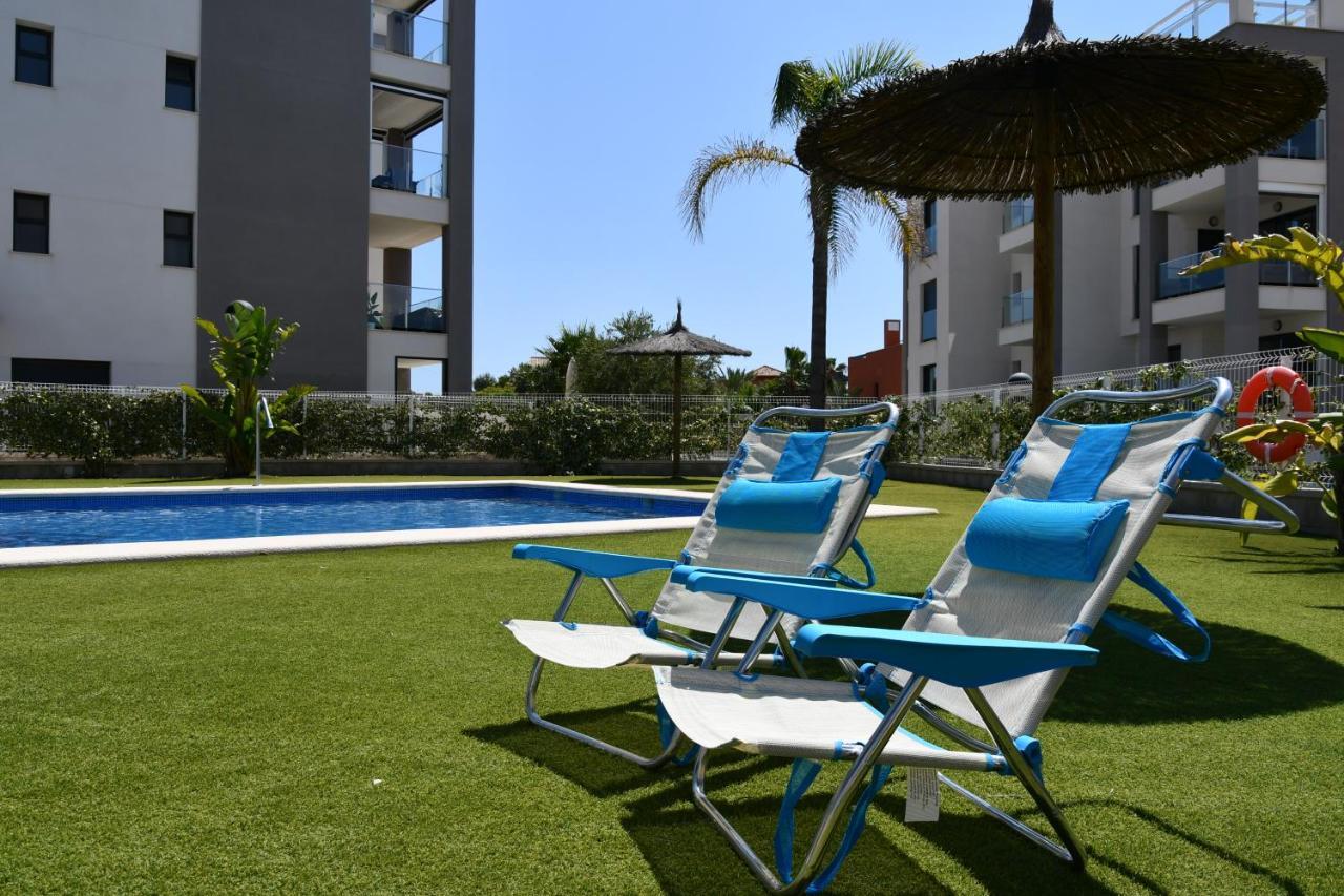 Luxurious Flat & Private Rooftop In Villamartin Orihuela Costa Dehesa de Campoamor  Exteriör bild