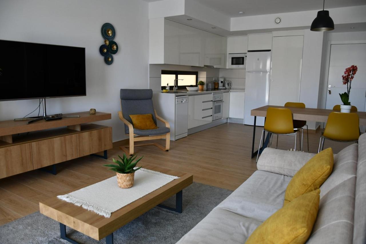 Luxurious Flat & Private Rooftop In Villamartin Orihuela Costa Dehesa de Campoamor  Exteriör bild