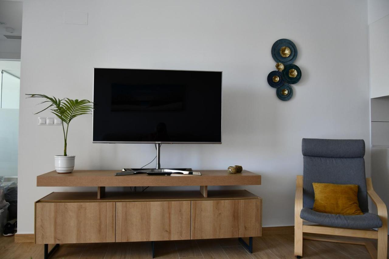 Luxurious Flat & Private Rooftop In Villamartin Orihuela Costa Dehesa de Campoamor  Exteriör bild