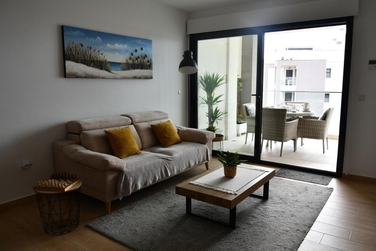 Luxurious Flat & Private Rooftop In Villamartin Orihuela Costa Dehesa de Campoamor  Exteriör bild